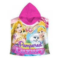 Disney Princess Palace Pets Hooded Poncho Towel