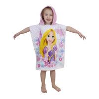 disney princess dreams hooded towel poncho