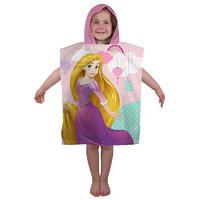 Disney Princess Enchanting Hooded Towel Poncho