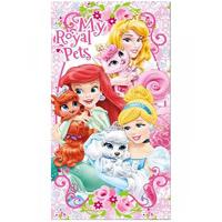 Disney Princess Palace Pets Beach Towel