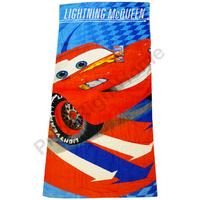 Disney Cars Lightning McQueen Arrows Towel