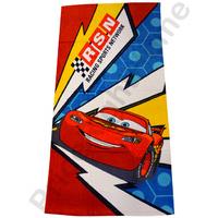 Disney Cars Lightning McQueen RSN Towel