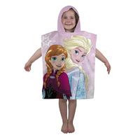 Disney Frozen Magic Hooded Poncho Towel