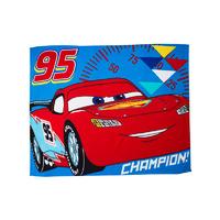 disney cars champ fleece blanket