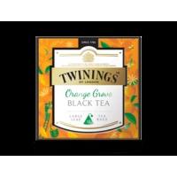 Discovery Collection Orange Grove Black Tea - Pyramid Tea Bags