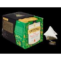 Discovery Collection Exotic Mango and Ginger Green Tea - Pyramid Tea Bags