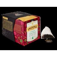 Discovery Collection Enchanting Forest Fruits Black Tea - Pyramid Tea Bags