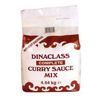 Dinaclass Curry Sauce No Fruit