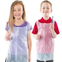 Disposable Aprons (Pack of 50)