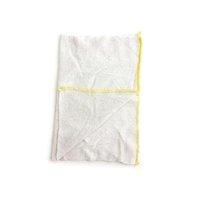 Dish Cloths Stockinette Stitched (Yellow) Pack of 10