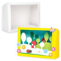 Diorama Scene Boxes (Pack of 6)