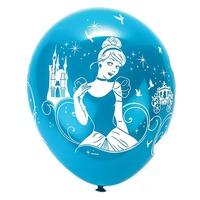 disney princess balloons pack of 6