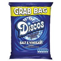 Discos Salt & Vinegar Grab Bag 28 x 56g