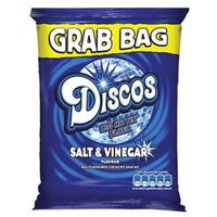 discos salt vinegar grab bag 28 x 56g