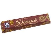 Divine Caramel Milk Chocolate - 40g