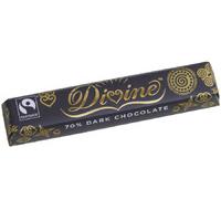 Divine 70% Dark Chocolate - 40g