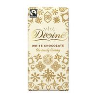 Divine White Chocolate - 100g