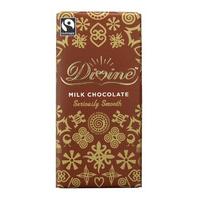 Divine Milk Chocolate 100g