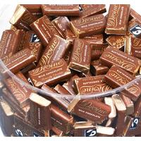 divine milk chocolate minis pack of 100 mini bars