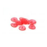Dill Marble Triangle Shape Buttons Pink