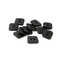 dill rounded square buttons black