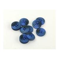 dill round marble effect buttons blue