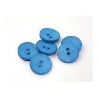 dill extra large round resin buttons kingfisher