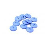 dill round snakeskin texture buttons blue