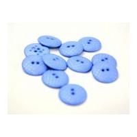 dill round snakeskin texture buttons blue