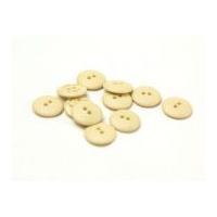 dill round snakeskin texture buttons cream