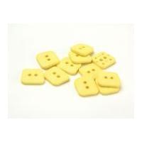 Dill Rounded Square Buttons Lemon