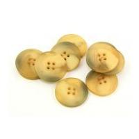 dill round matted buttons beige