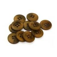 dill round marble effect buttons camel