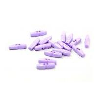 Dill Plastic Toggle Buttons