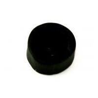 Dill Round Deep & Chunky Coat Buttons 20mm Black