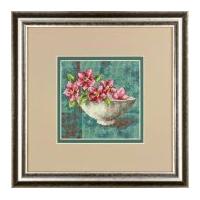 Dimensions Needlepoint Kit Dogwood Blossoms