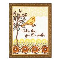 Dimensions The Gentle Path Embroidery Kit