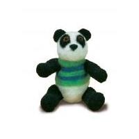 Dimensions Needle Felting Craft Kit Bear