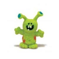 dimensions needle felting craft kit scary monster