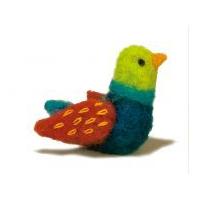 dimensions needle felting craft kit bird