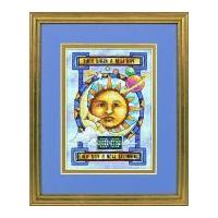 Dimensions Counted Cross Stitch Petite Kit A New Day
