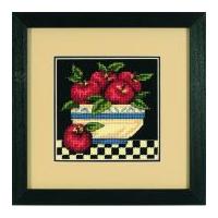 Dimensions Needlepoint Kit A Bowl of Apples