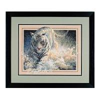 Dimensions Counted Cross Stitch Kit White Lightning