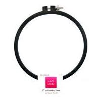 Dimensions Punch Needle Embroidery Hoop Black