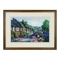 Dimensions Cross Stitch Kit Memory Lane