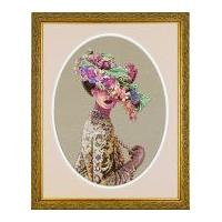 Dimensions Cross Stitch Kit Victorian Elegance