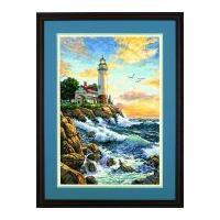 Dimensions Cross Stitch Kit Rocky Point