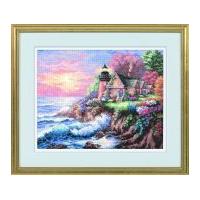 Dimensions Counted Cross Stitch Kit Guardian of the Sea