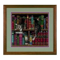 dimensions counted cross stitch kit frederick the literate