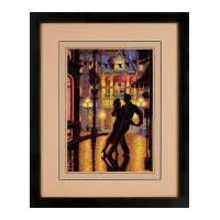 Dimensions Counted Cross Stitch Kit Midnight Dance